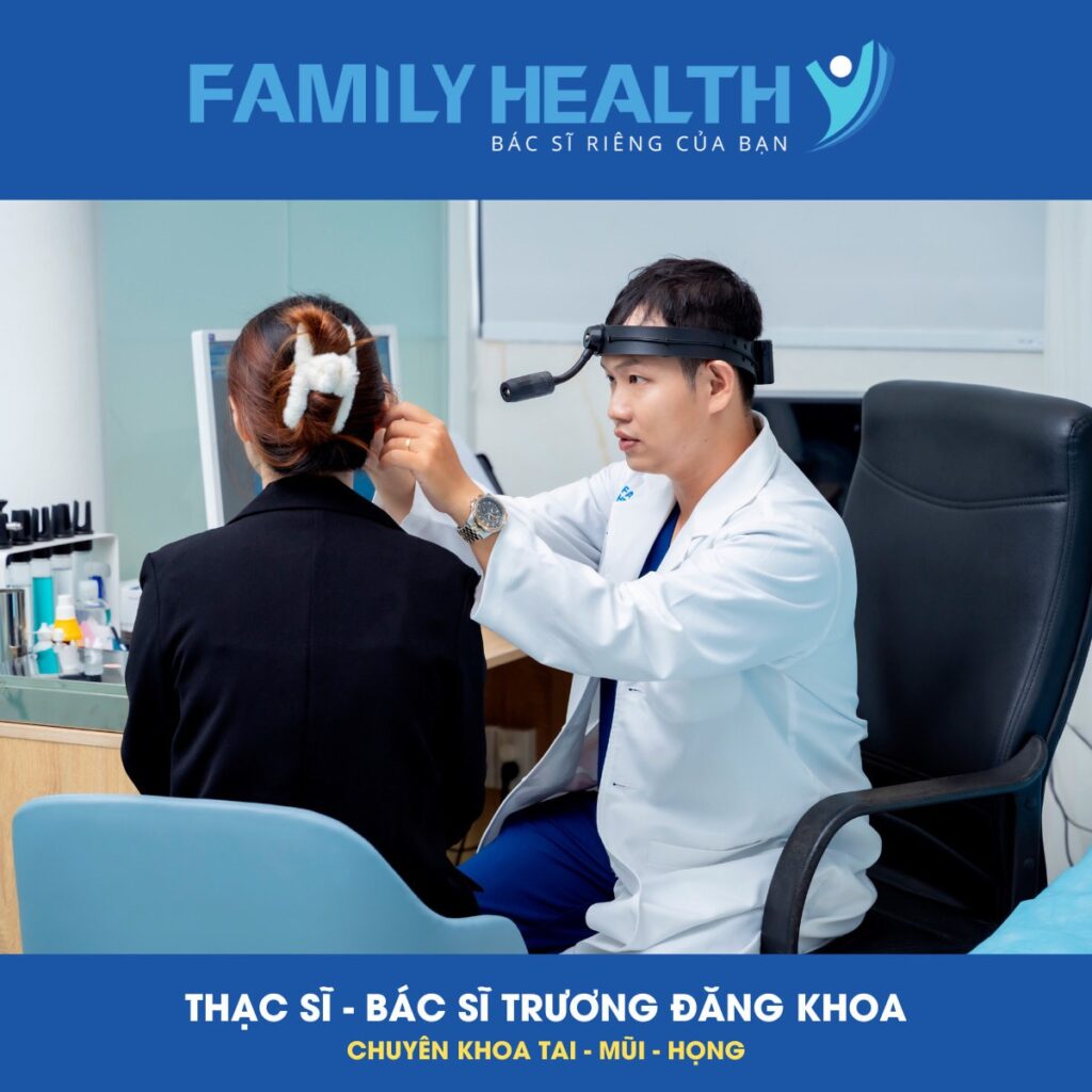 Nội Soi Tai Mũi Họng Là Gì? Những Lưu Ý Khi Nội Soi