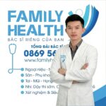 Ths.BS. Trần Thái Hoà